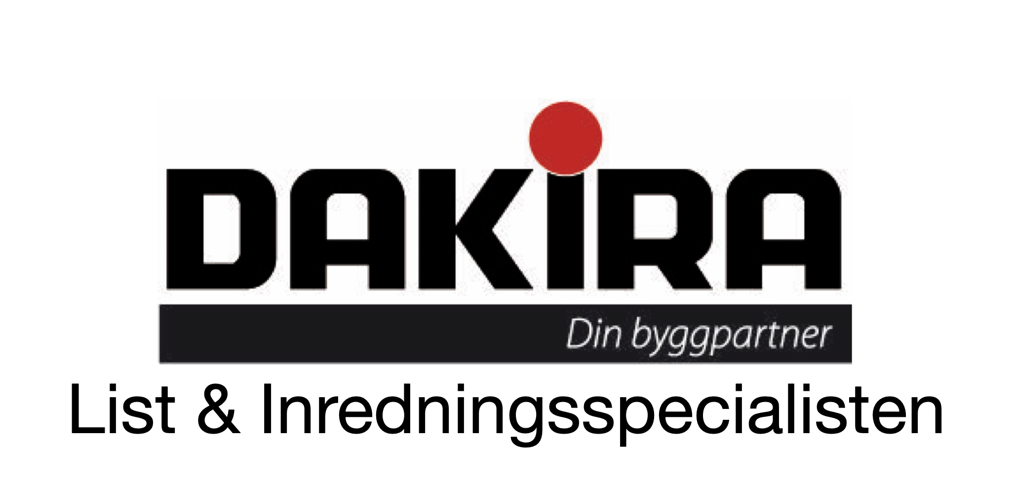 Dakira AB – List & Inredningsspecialisten